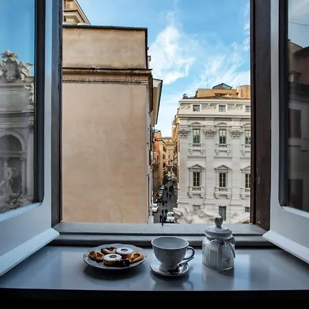Trevi Luxury Maison Apartman *