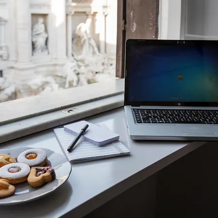Trevi Luxury Maison Apartman Róma