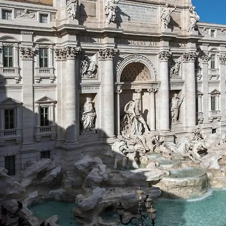 Trevi Luxury Maison * Róma