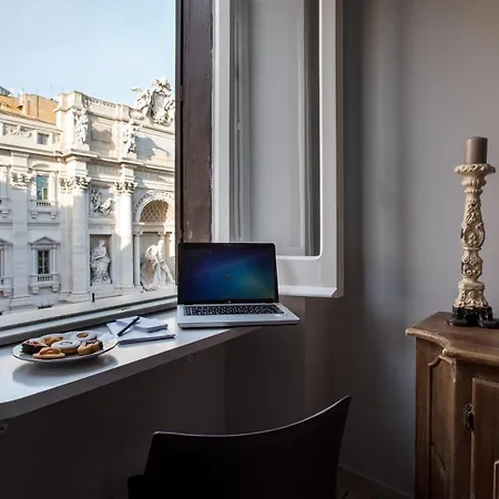 Trevi Luxury Maison * Róma