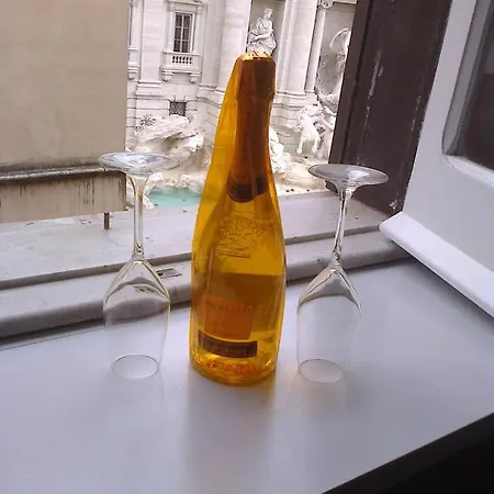 Trevi Luxury Maison Róma