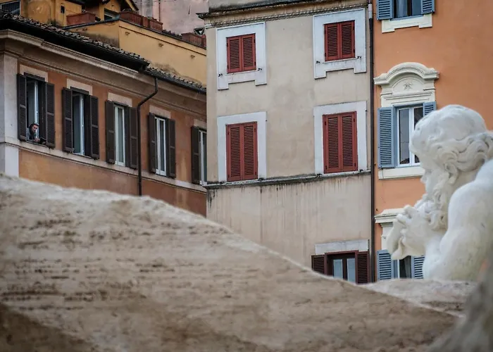 Apartment Trevi Luxury Maison