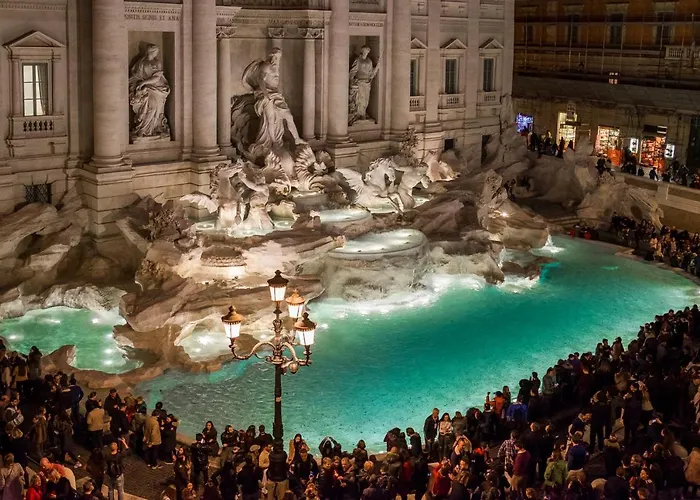 Trevi Luxury Maison Apartment Rome