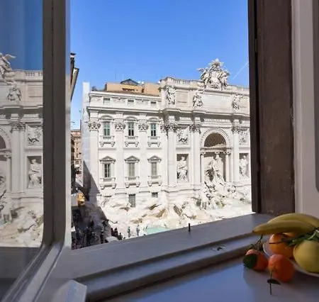 Апартаменты Trevi Luxury Maison *
