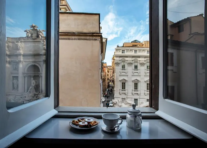 Trevi Luxury Maison 아파트 *