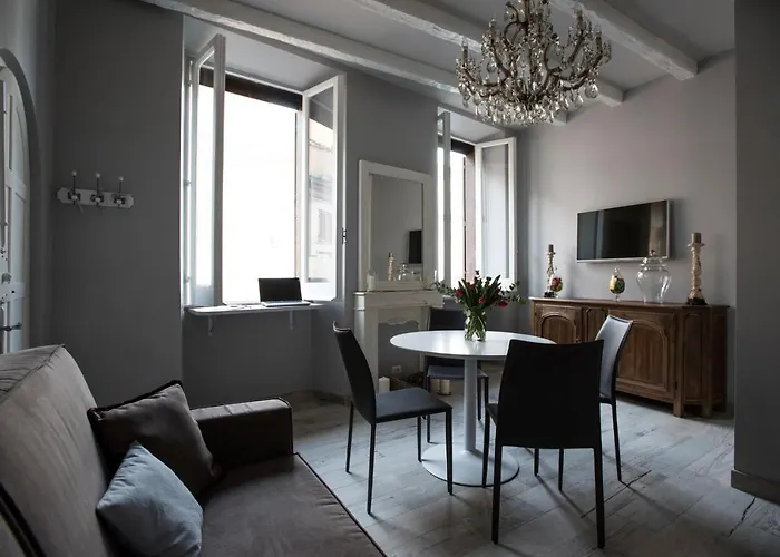 아파트 Trevi Luxury Maison