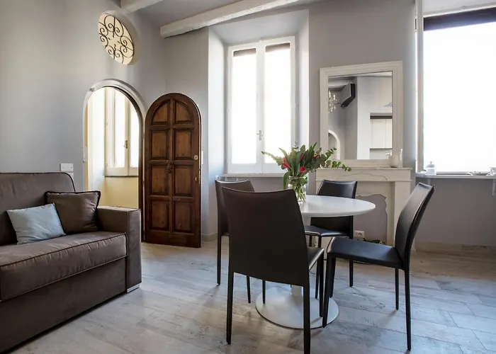 아파트 Trevi Luxury Maison 로마