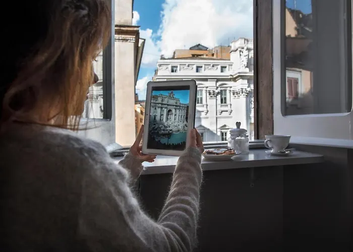 아파트 Trevi Luxury Maison