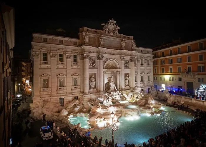 Trevi Luxury Maison 아파트