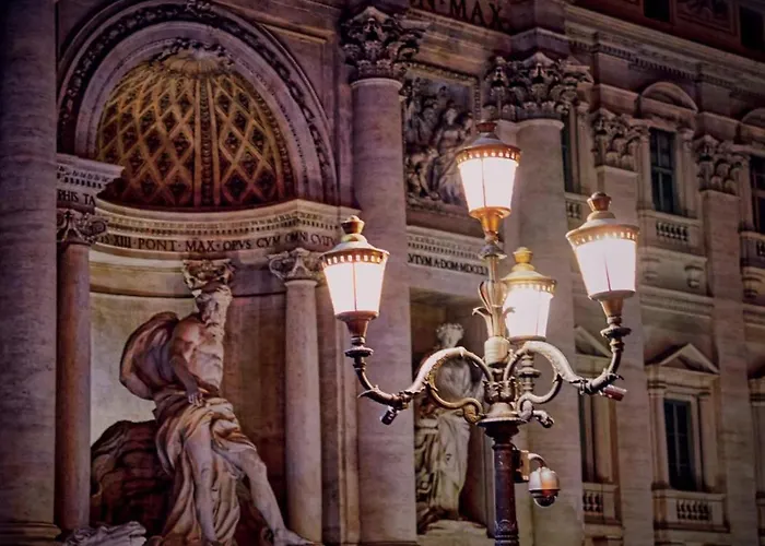 Trevi Luxury Maison * Rome