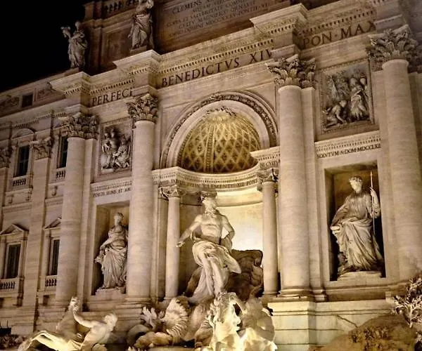 아파트 Trevi Luxury Maison 로마