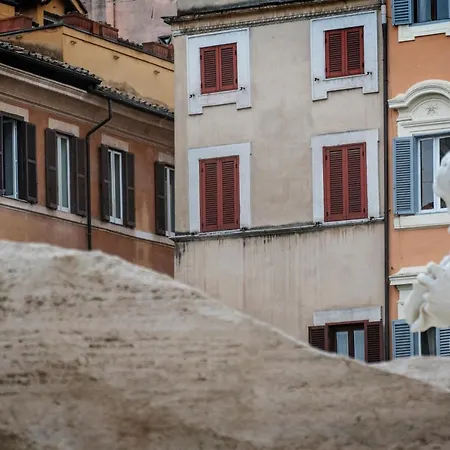 Апартаменты Trevi Luxury Maison